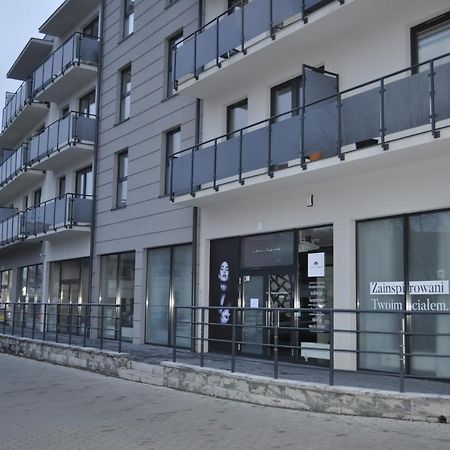 Apartament w Centrum Zielona Góra Zewnętrze zdjęcie