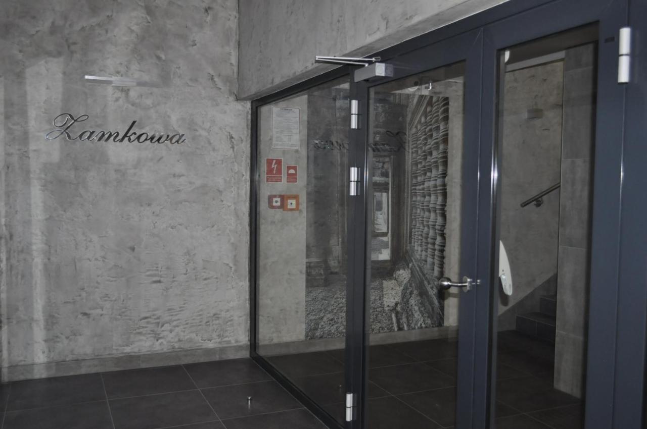 Apartament w Centrum Zielona Góra Zewnętrze zdjęcie