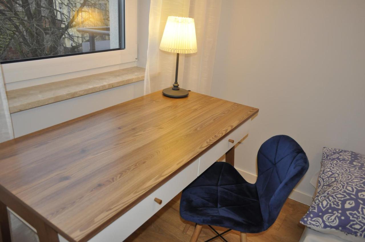 Apartament w Centrum Zielona Góra Zewnętrze zdjęcie