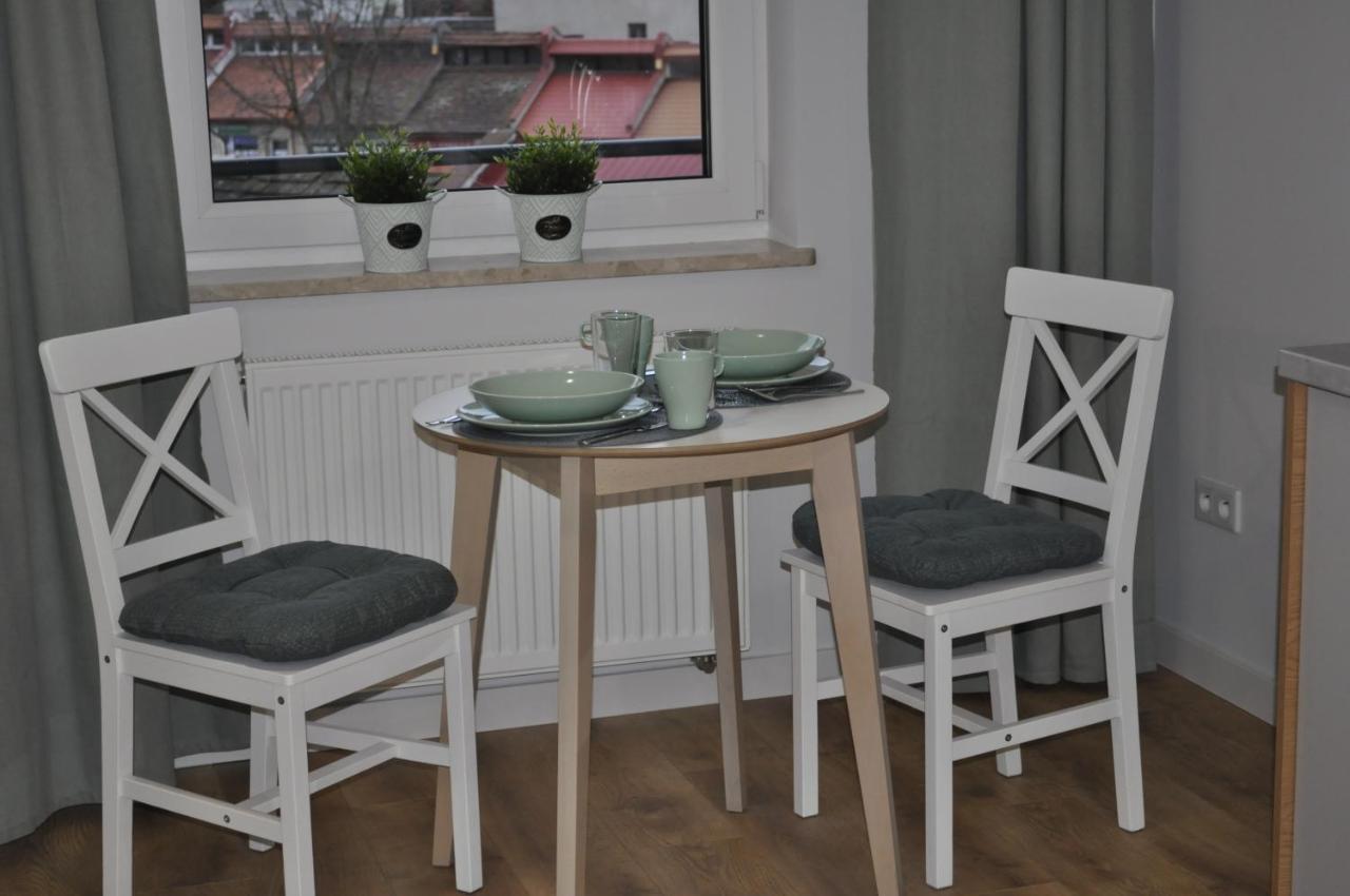 Apartament w Centrum Zielona Góra Zewnętrze zdjęcie