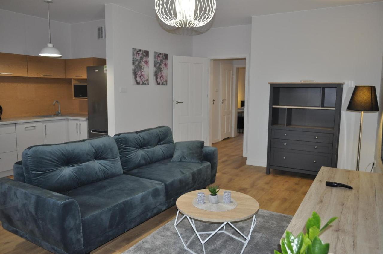 Apartament w Centrum Zielona Góra Zewnętrze zdjęcie