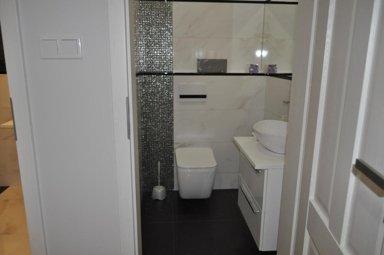 Apartament w Centrum Zielona Góra Zewnętrze zdjęcie