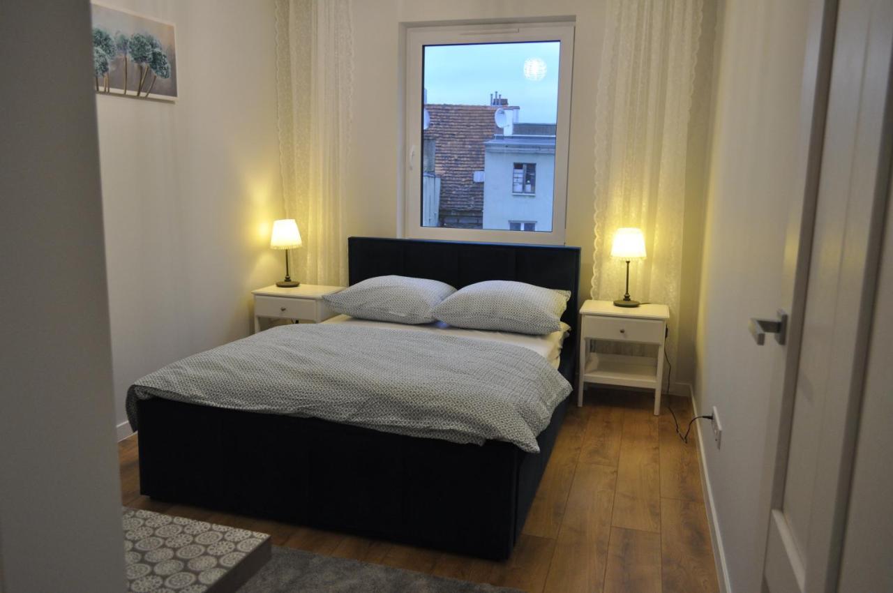 Apartament w Centrum Zielona Góra Zewnętrze zdjęcie