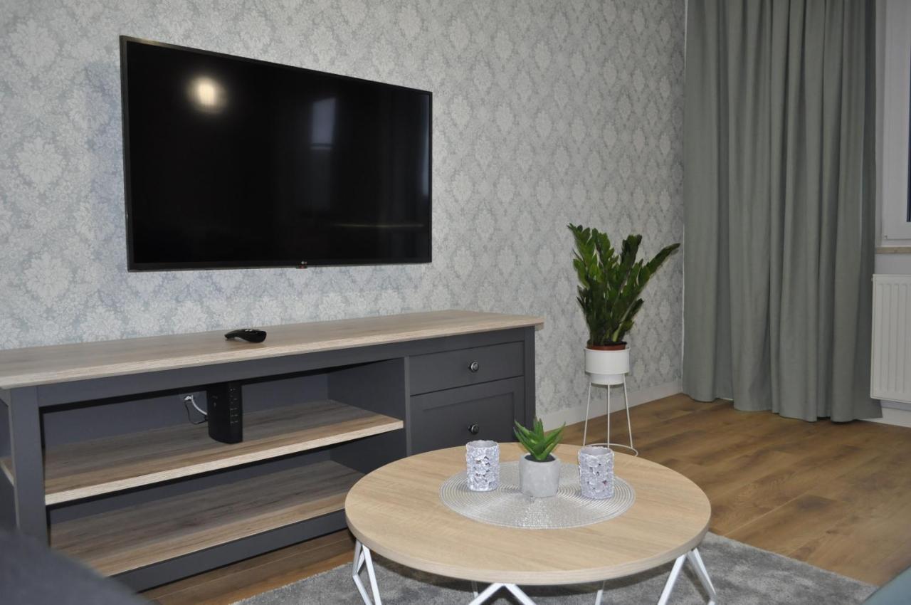 Apartament w Centrum Zielona Góra Zewnętrze zdjęcie