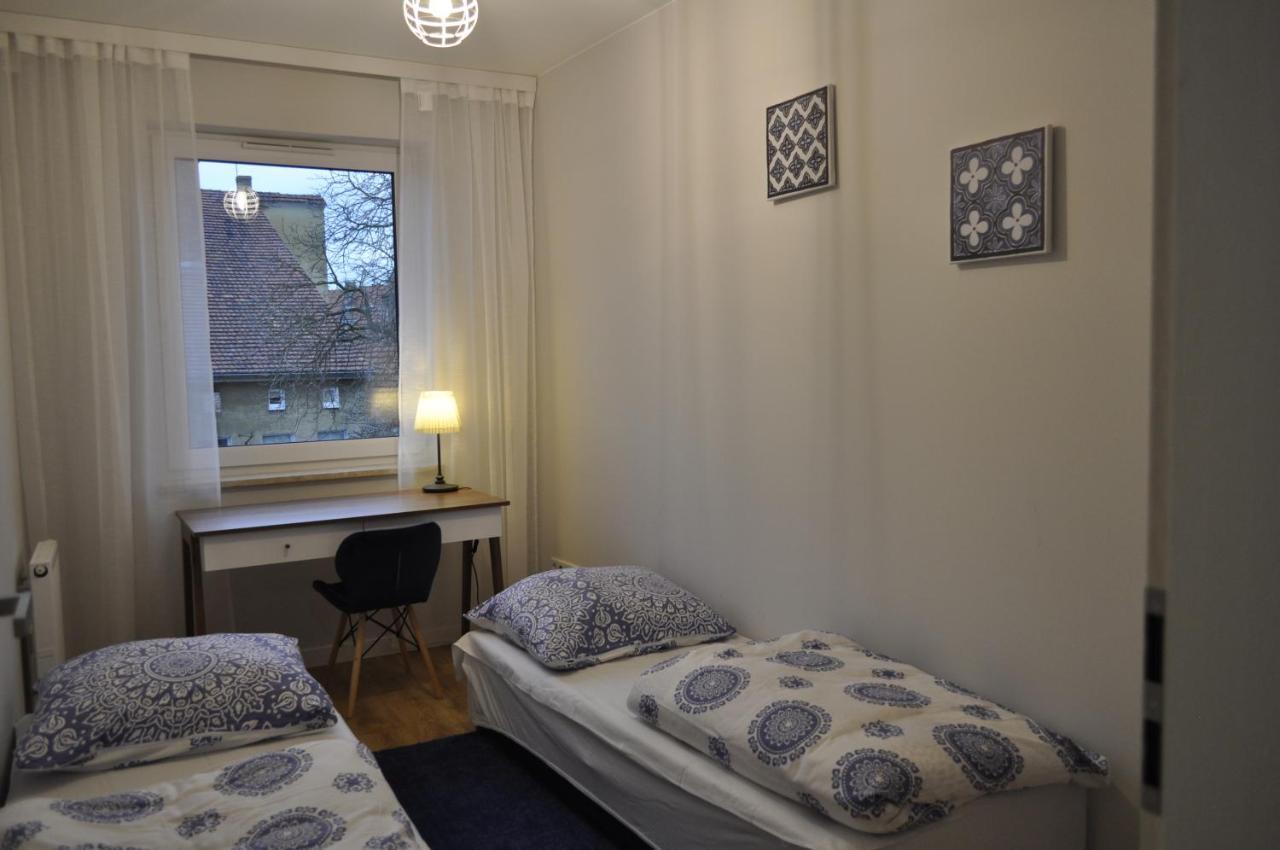 Apartament w Centrum Zielona Góra Zewnętrze zdjęcie