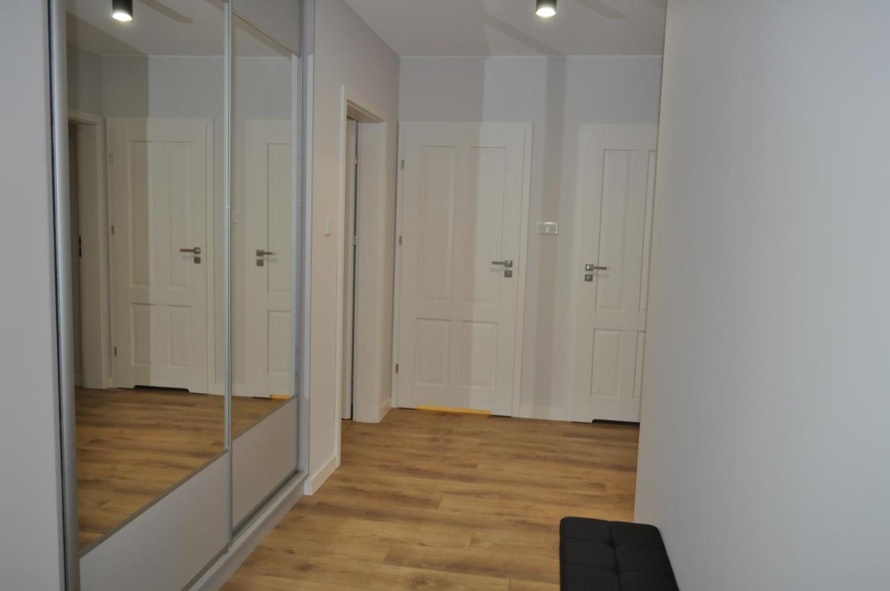Apartament w Centrum Zielona Góra Zewnętrze zdjęcie
