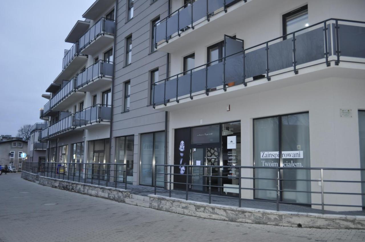 Apartament w Centrum Zielona Góra Zewnętrze zdjęcie