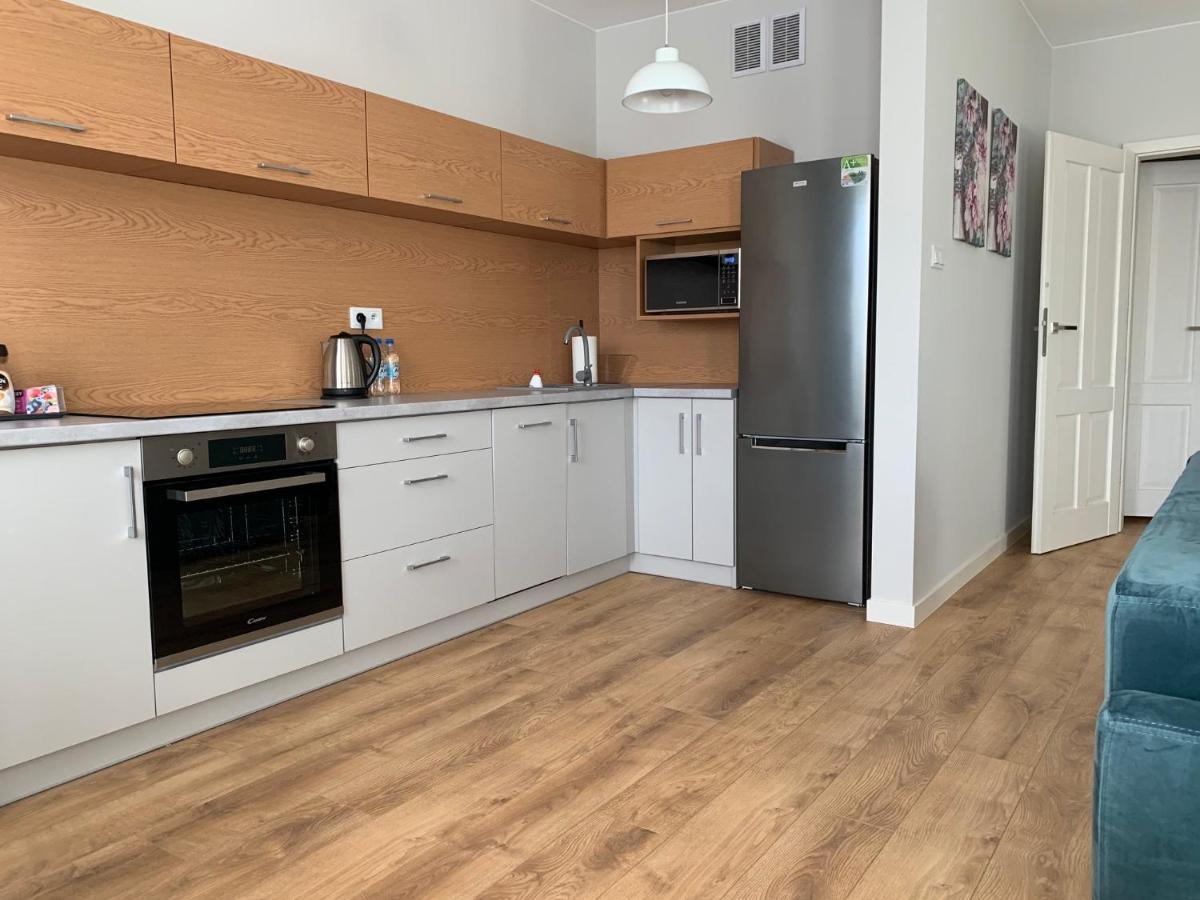 Apartament w Centrum Zielona Góra Zewnętrze zdjęcie