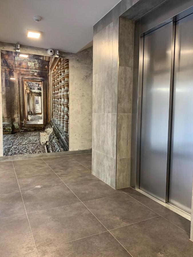 Apartament w Centrum Zielona Góra Zewnętrze zdjęcie